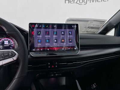 2025 Volkswagen Golf GTI Autobahn