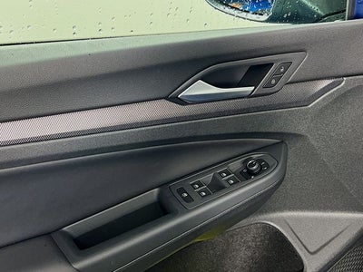 2025 Volkswagen Golf GTI Autobahn