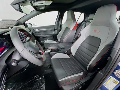 2025 Volkswagen Golf GTI Autobahn