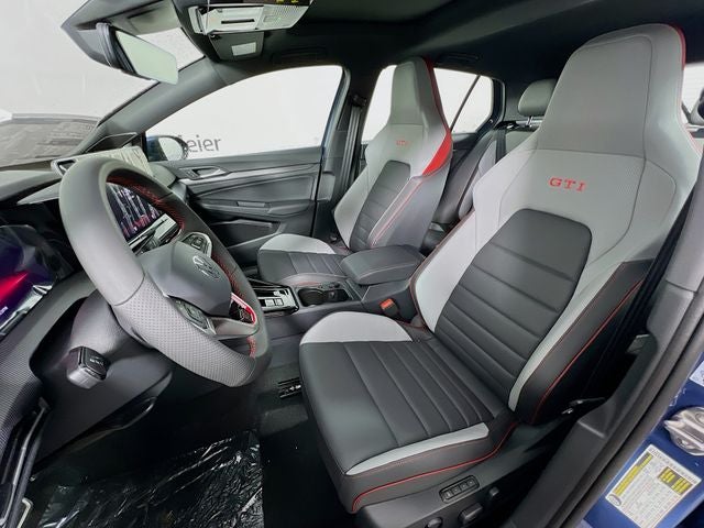 2025 Volkswagen Golf GTI Autobahn