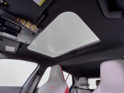 2025 Volkswagen Golf GTI Autobahn