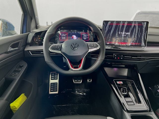 2025 Volkswagen Golf GTI Autobahn