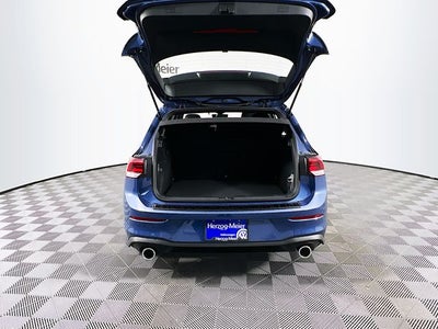 2025 Volkswagen Golf GTI Autobahn
