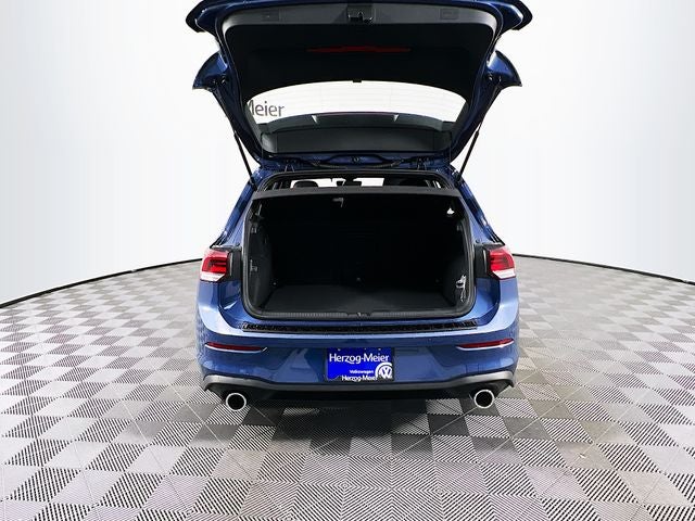 2025 Volkswagen Golf GTI Autobahn