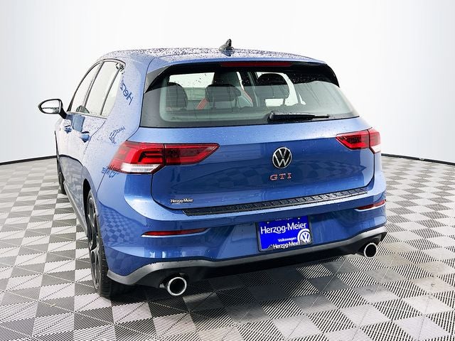 2025 Volkswagen Golf GTI Autobahn