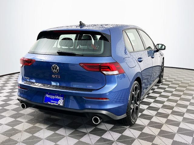 2025 Volkswagen Golf GTI Autobahn