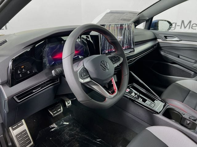 2025 Volkswagen Golf GTI Autobahn