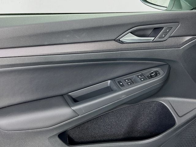 2025 Volkswagen Golf GTI Autobahn