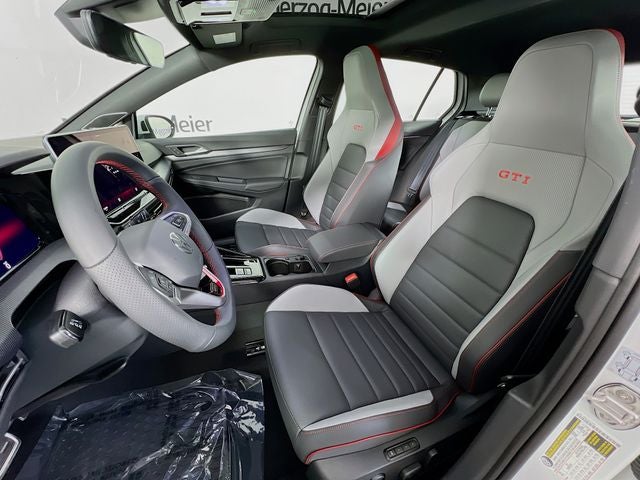 2025 Volkswagen Golf GTI Autobahn