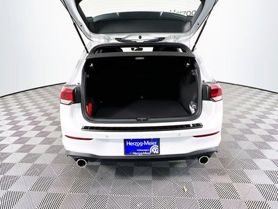 2025 Volkswagen Golf GTI Autobahn