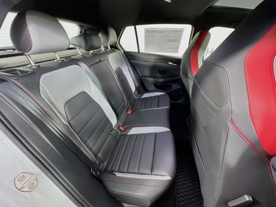 2025 Volkswagen Golf GTI Autobahn