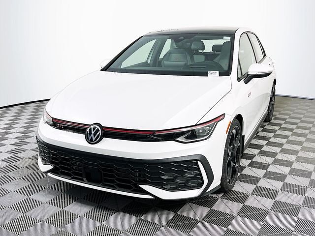 2025 Volkswagen Golf GTI Autobahn