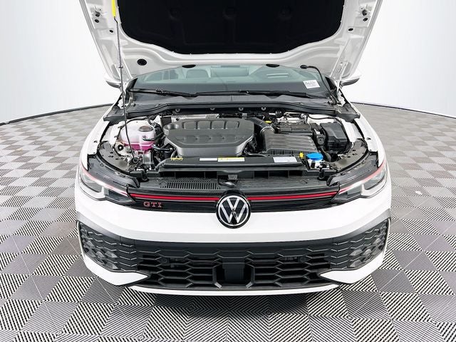 2025 Volkswagen Golf GTI Autobahn