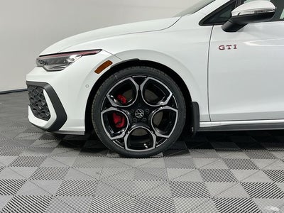 2025 Volkswagen Golf GTI Autobahn