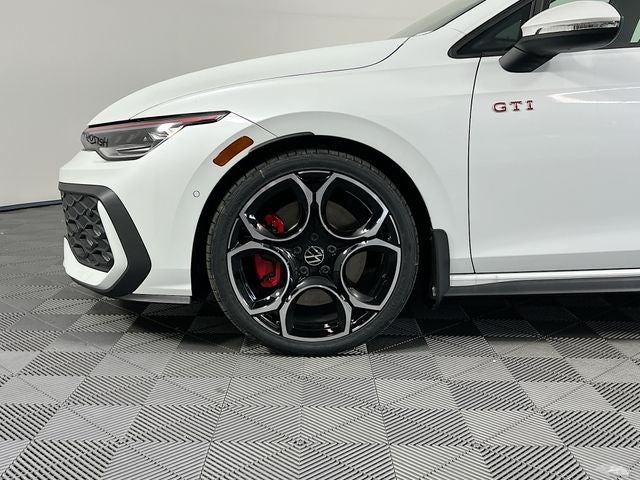 2025 Volkswagen Golf GTI Autobahn