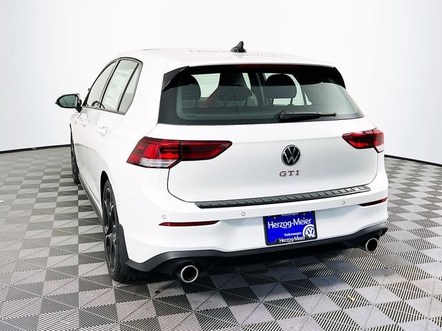 2025 Volkswagen Golf GTI Autobahn