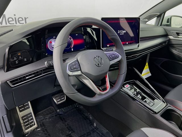 2025 Volkswagen Golf GTI Autobahn