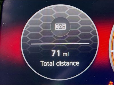 2025 Volkswagen Golf GTI Autobahn