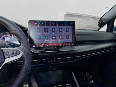 2026 Volkswagen Golf GTI Autobahn