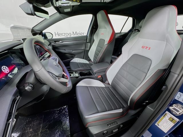 2026 Volkswagen Golf GTI Autobahn