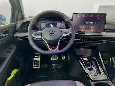 2026 Volkswagen Golf GTI Autobahn