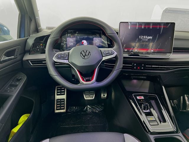 2026 Volkswagen Golf GTI Autobahn