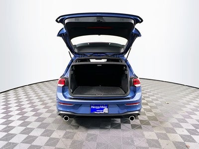 2026 Volkswagen Golf GTI Autobahn