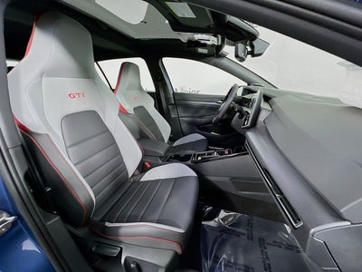 2026 Volkswagen Golf GTI Autobahn
