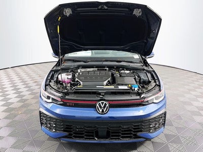 2026 Volkswagen Golf GTI Autobahn