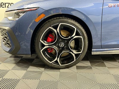 2026 Volkswagen Golf GTI Autobahn