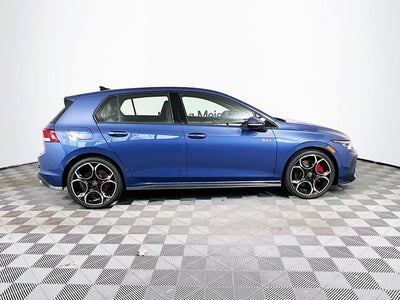 2026 Volkswagen Golf GTI Autobahn