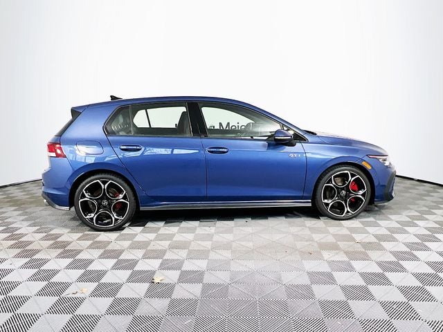 2026 Volkswagen Golf GTI Autobahn
