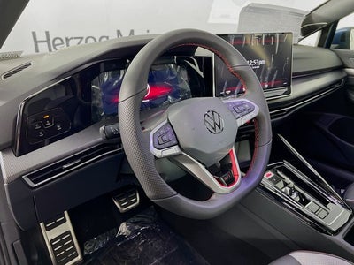 2026 Volkswagen Golf GTI Autobahn