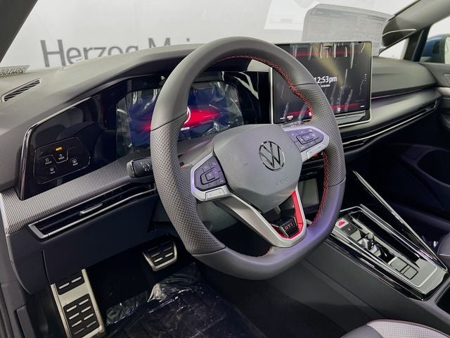 2026 Volkswagen Golf GTI Autobahn