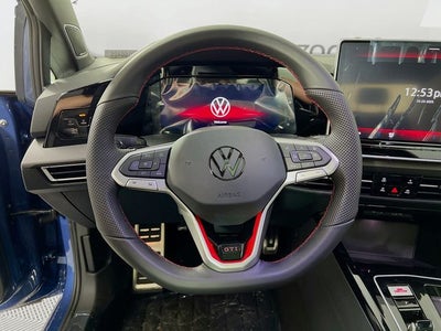 2026 Volkswagen Golf GTI Autobahn