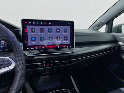 2026 Volkswagen Golf GTI Autobahn