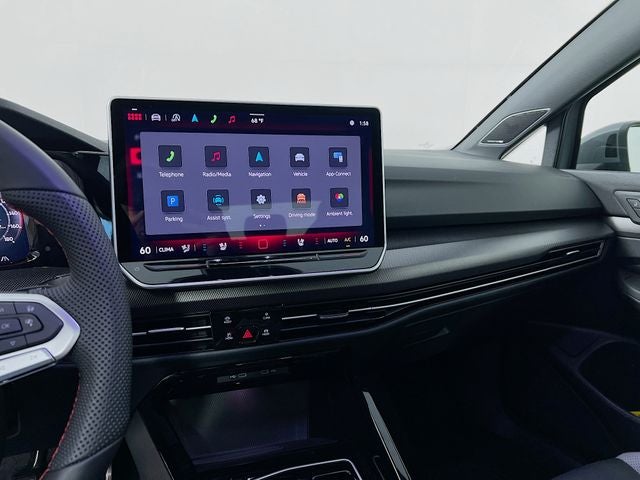 2026 Volkswagen Golf GTI Autobahn