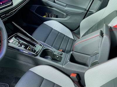 2026 Volkswagen Golf GTI Autobahn