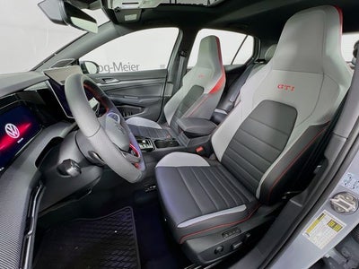 2026 Volkswagen Golf GTI Autobahn