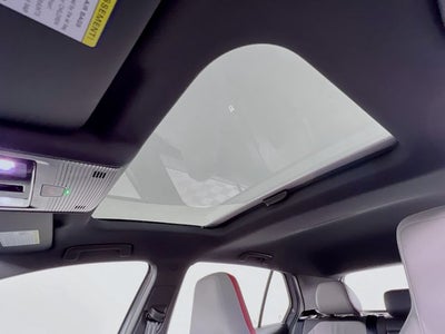 2026 Volkswagen Golf GTI Autobahn