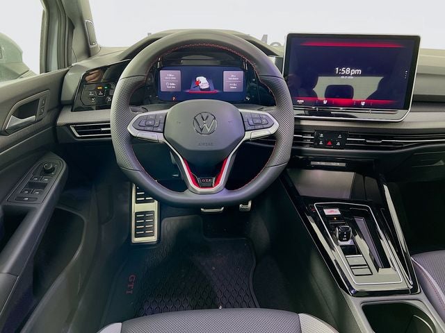 2026 Volkswagen Golf GTI Autobahn