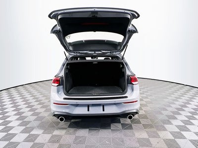 2026 Volkswagen Golf GTI Autobahn