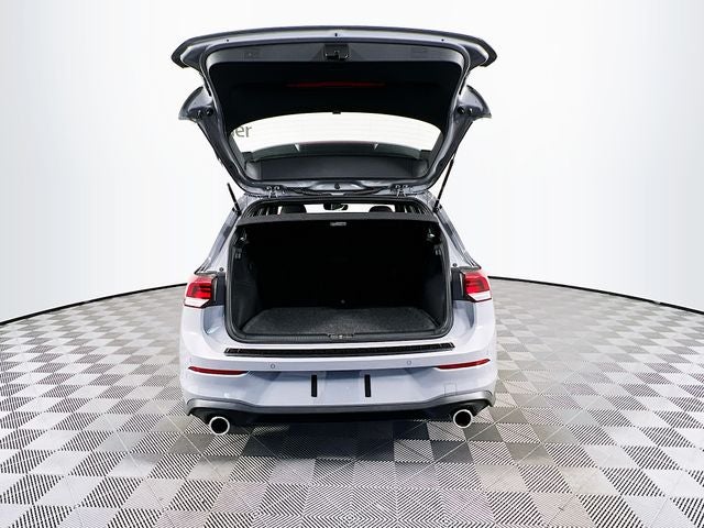 2026 Volkswagen Golf GTI Autobahn