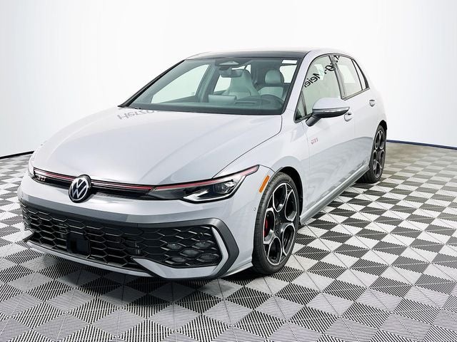 2026 Volkswagen Golf GTI Autobahn