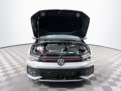 2026 Volkswagen Golf GTI Autobahn
