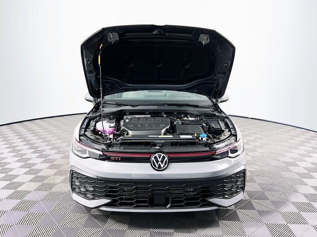 2026 Volkswagen Golf GTI Autobahn