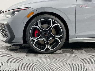 2026 Volkswagen Golf GTI Autobahn