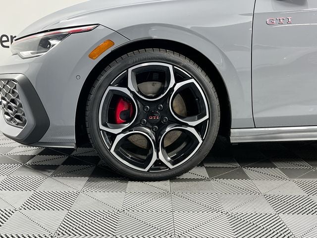 2026 Volkswagen Golf GTI Autobahn