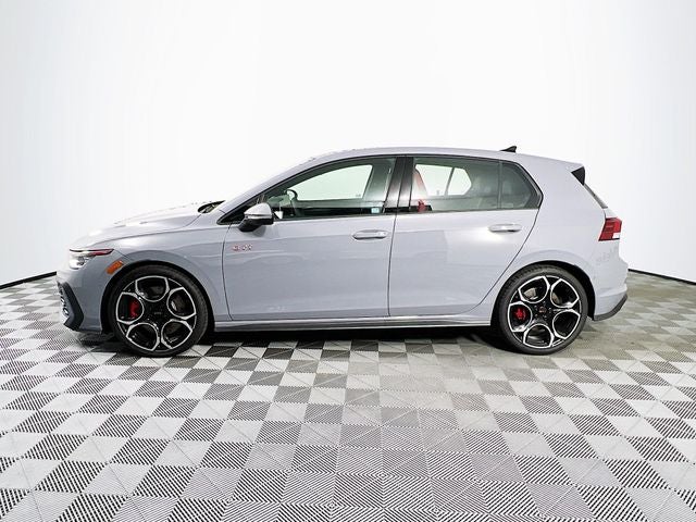 2026 Volkswagen Golf GTI Autobahn