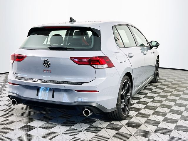 2026 Volkswagen Golf GTI Autobahn